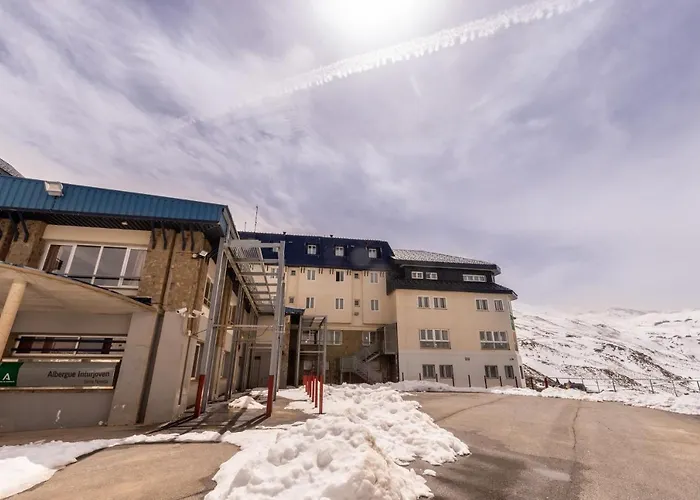 Albergue Inturjoven Sierra Nevada