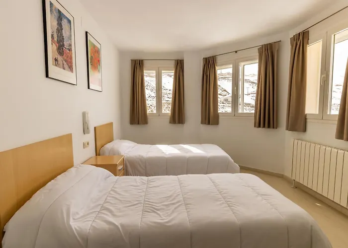 Albergue Inturjoven Sierra Nevada
