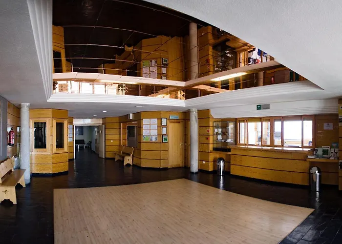 Albergue Inturjoven Sierra Nevada