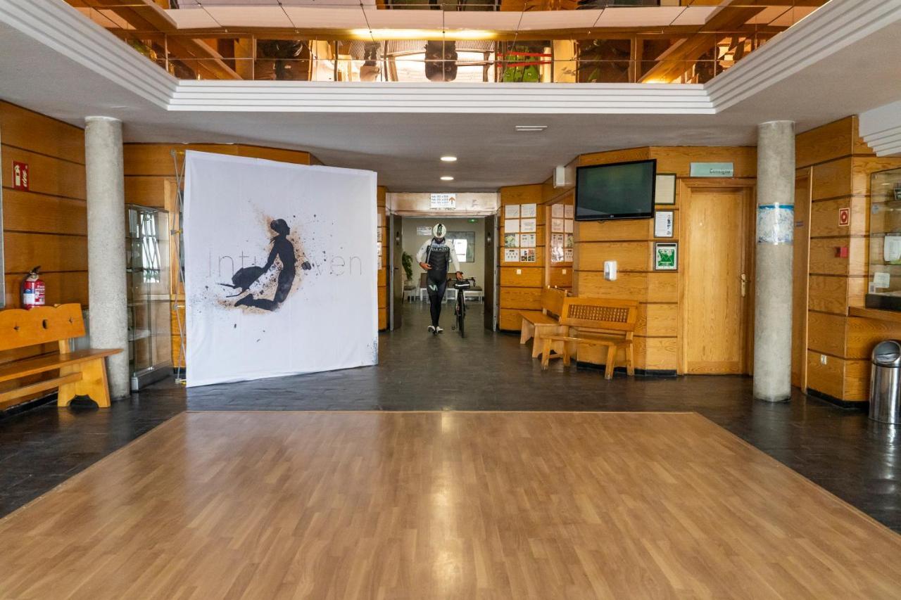 Hostel Inturjoven *