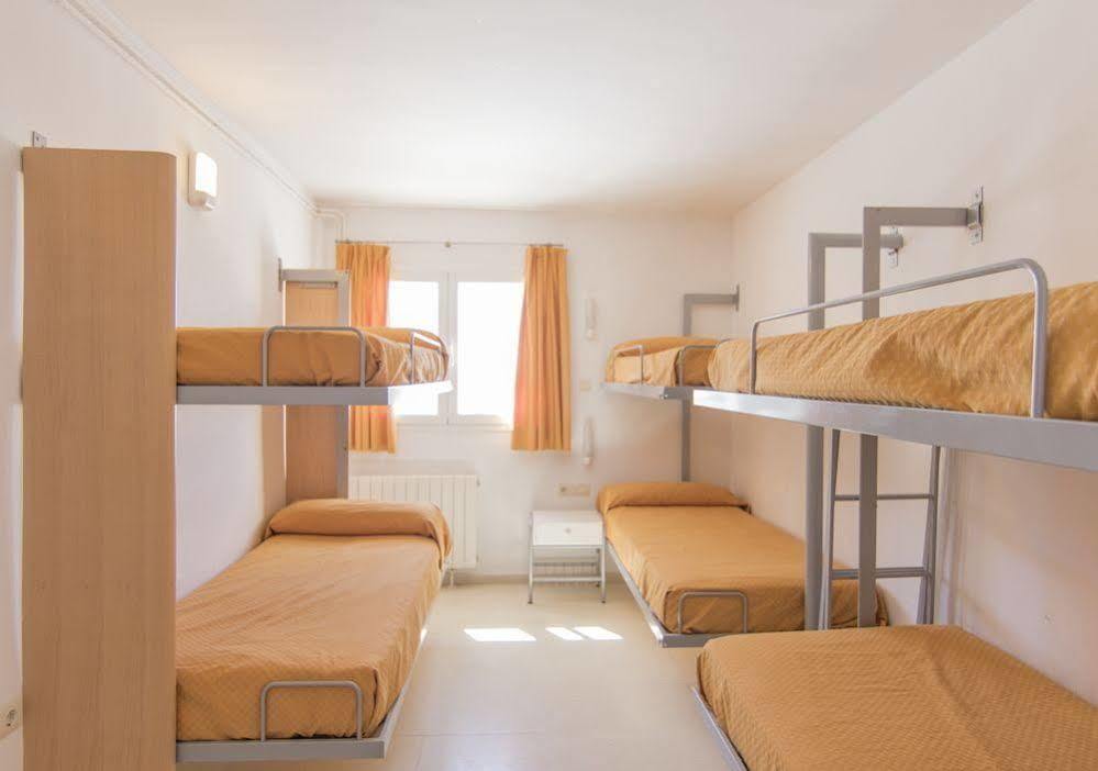 Inturjoven Hostel Sierra Nevada