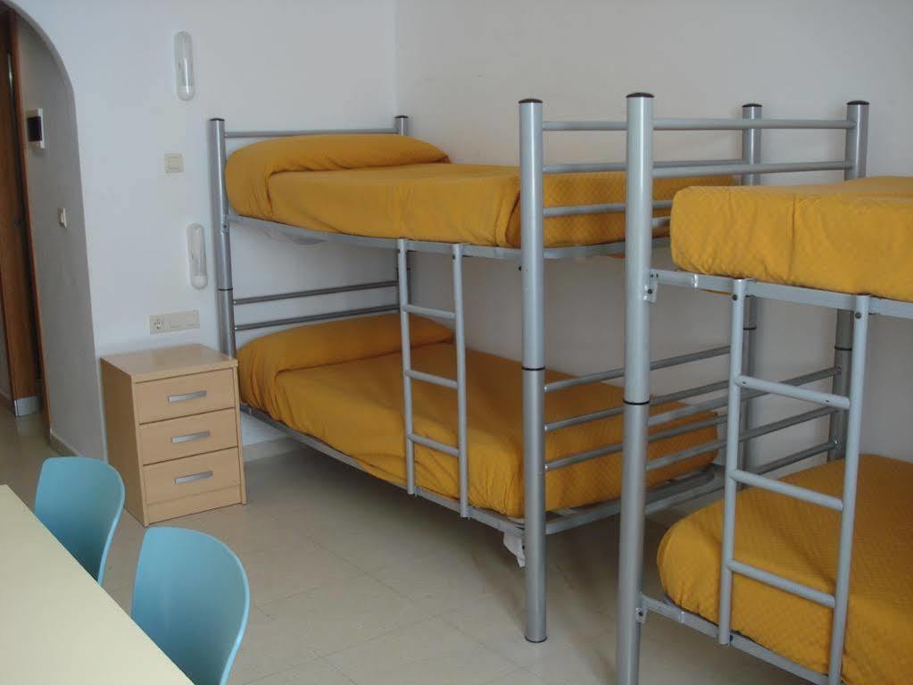 Inturjoven Hostel Sierra Nevada